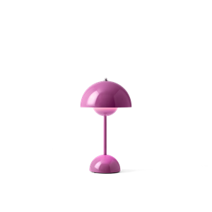 &Tradition Flowerpot VP9 Bærbar Bordlampe Tangy Pink