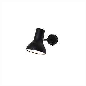 Anglepoise Type 75™ Mini Vegglampe Jet Black