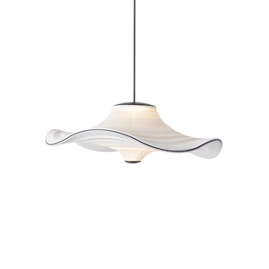 Made By Hand Flying Ø78 Taklampe Ivory White