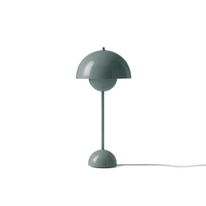 &Tradition Flowerpot VP3 Bordlampe Stone Blue