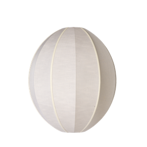 Oi Soi Oi Oval Lampeskjerm Indochina Stor Sand