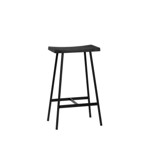 Andersen Furniture HC2 Barkrakk 65 cm Sort
