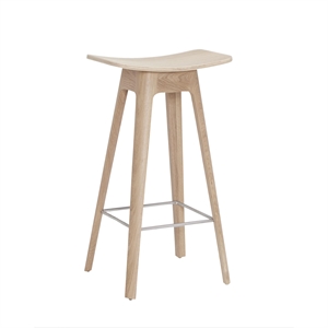 Andersen Furniture HC1 Barkrakk 67 cm Eik/finér