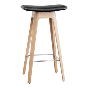 Andersen Furniture HC1 Barkrakk 67 cm Eik/skinn