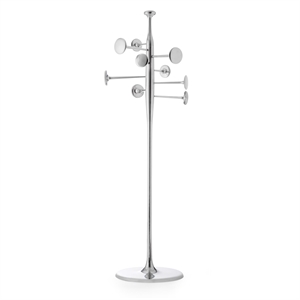 Mater Trumpet Klesstativ i Resirkulert Aluminium