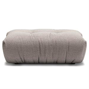 Decotique MONO Puff For Sofa Clay Beige