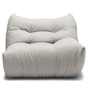 Decotique MONO Høyre Sofamodul Damphvit