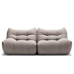Decotique MONO 2-seters Sofa Beige