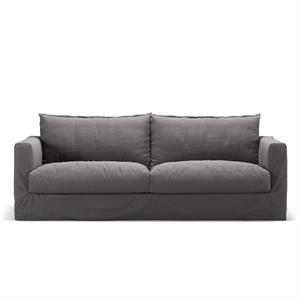 Decotique Le Grand Air Nou 3-seters Sofa Grå