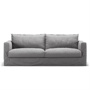 Decotique Le Grand Air Nou 3-seters Sofa Lysegrå