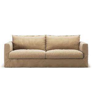Decotique Le Grand Air Nou 3-seters Sofa Sand