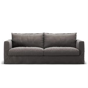 Decotique Le Grand Air Nou 3-seters Sofa Smokey Granite
