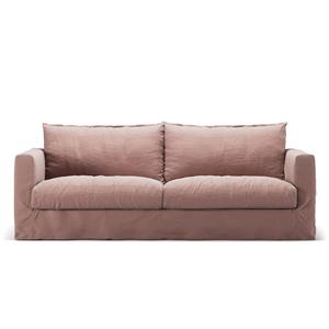 Decotique Le Grand Air Nou 3-seters Sofa Tender Blush