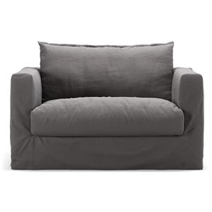 Decotique Le Grand Air Nou Love Seat Lenestol Grå