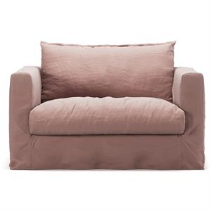 Decotique Le Grand Air Nou Love Seat Lenestol Mør Blush