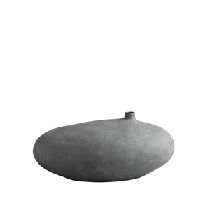 101 Copenhagen Submarine Vase Tykk Mørk Grå