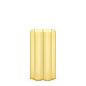 Kartell Okra Vase Høy Gul