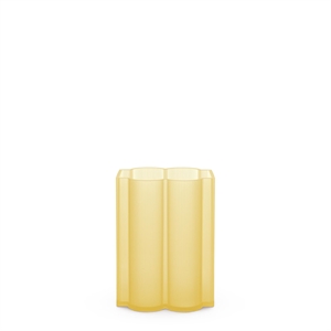 Kartell Okra Vase Lav Gul