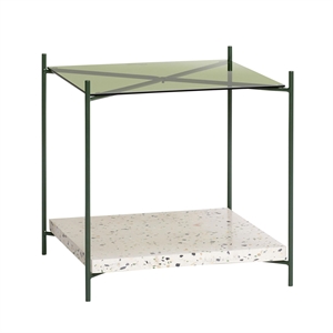 Hübsch Nisje Sidebord Terrazzo