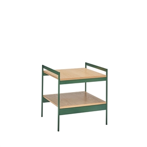 Hübsch Jaunty Sidebord Grønn/ Natur