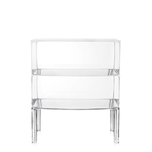 Kartell GHOST BUSTER Benk Krystall