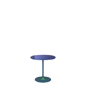 Kartell THIERRY Salongbord 45x45 Blå