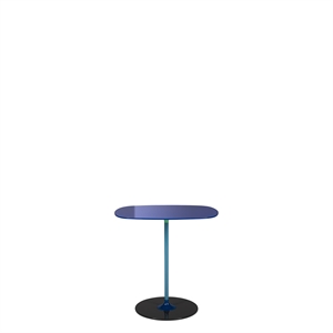 Kartell THIERRY Salongbord 33x50 Blå