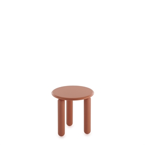 Kartell Undique Mas Sidebord 48x51 Oransje