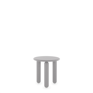 Kartell Undique Mas Sidebord 48x51 Grå