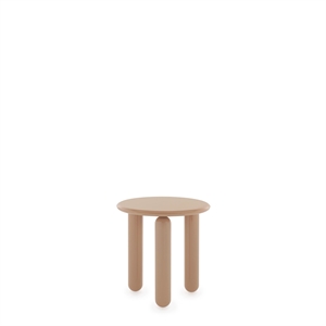 Kartell Undique Mas Sidebord 48x51 Rosa
