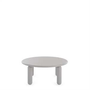 Kartell Undique Mas Sofabord 85x91 Grå