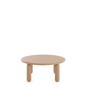 Kartell Undique Mas Sofabord 85x91 Rosa