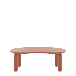 Kartell Undique Mas Sofabord 120x60 Oransje