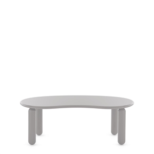 Kartell Undique Mas Salongbord 120x60 Grå