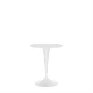 Kartell DR. NA Salongbord Ø60 Hvit