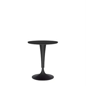 Kartell DR. NA Salongbord Ø60 Sort
