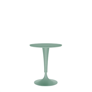 Kartell DR. NA Salongbord Ø60 Salviegrønn
