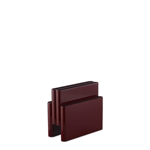 Kartell MAGASIN Magasinholder Burgunder
