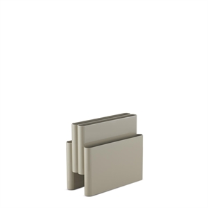 Kartell MAGASIN Magasinholder Dove Grey
