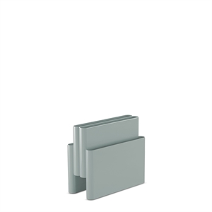 Kartell MAGASIN RACK Magasinholder Matt Grønn