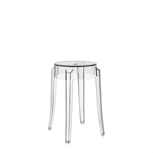 Kartell Charles Ghost Krakk H45 Krystall