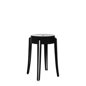 Kartell Charles Ghost Krakk H45 Blank Sort