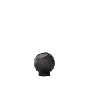 AYTM GLOBE BUBBLES Vase Ø10 Sort