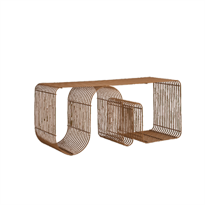 AYTM CURVA Benk L100 Amber