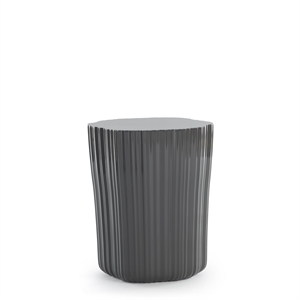 Kartell CORTEZA Sidebord Antrasitt