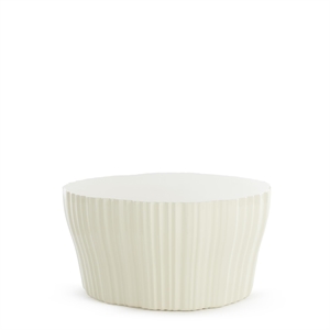 Kartell CORTEZA Salongbord Elfenben