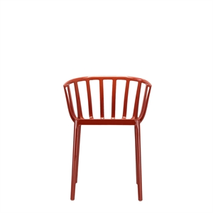 Kartell Venice Spisestol Rust
