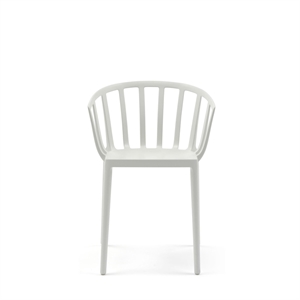 Kartell Venice Spisestol Matt Hvit