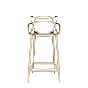 Kartell Masters Barkrakk H65 Gull