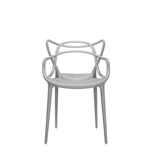 Kartell Masters Spisestuestol Grå